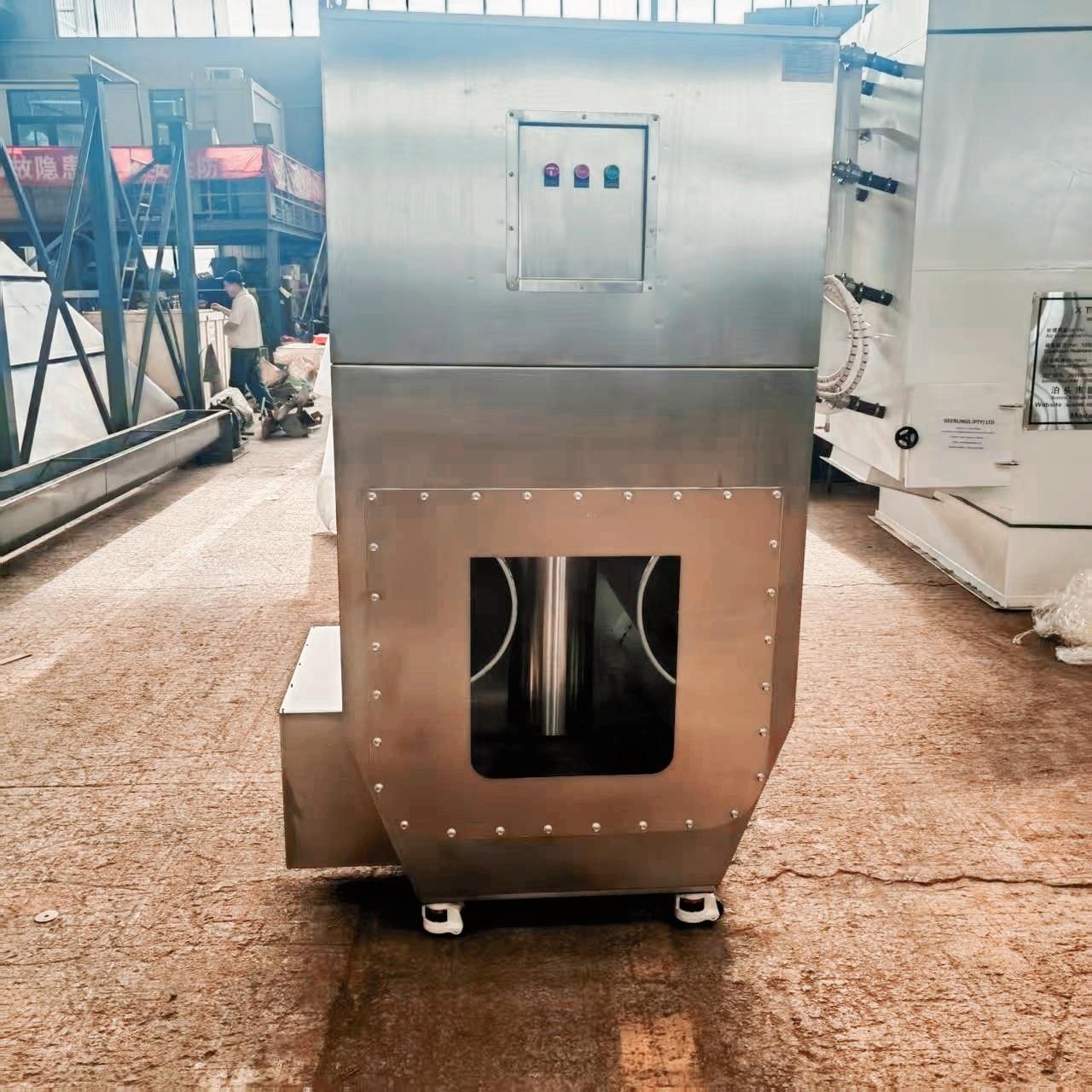 Ылғал шаң жинағыштарының революциялық өзгерістері шаңды кетіру индустриясының ойлауына әсер етеді