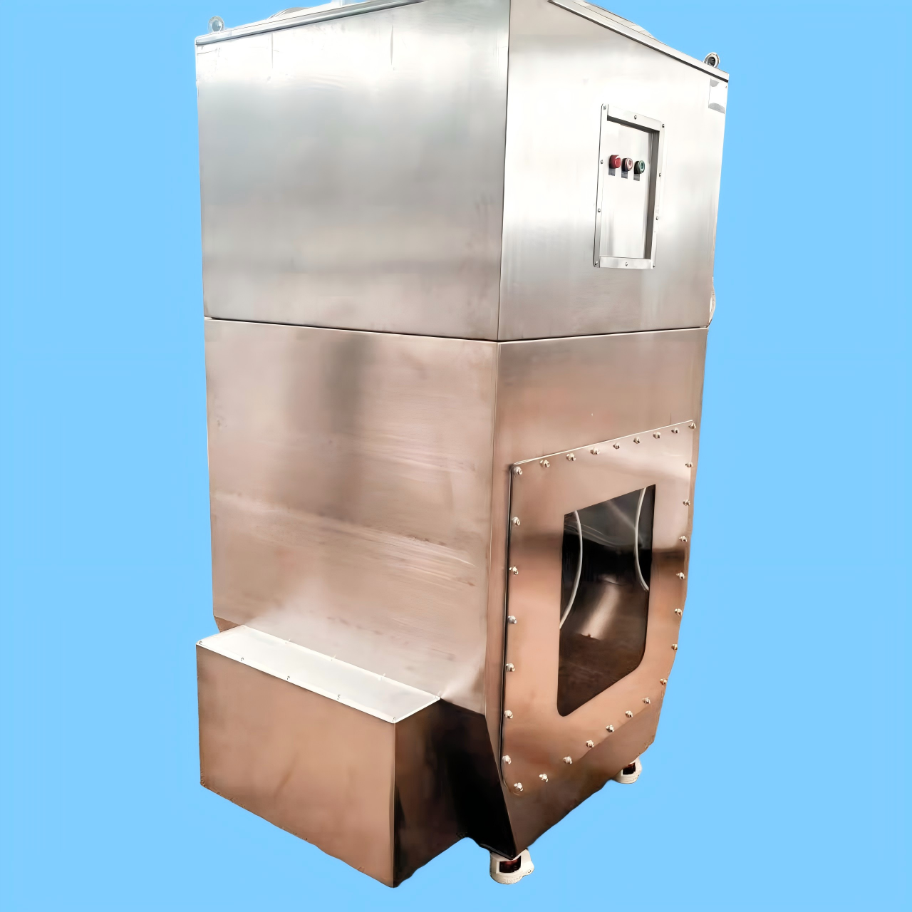 Ылғалды шаң жинаушылардың жоғары температуралы шаңы үшін қандай артықшылықтары бар?