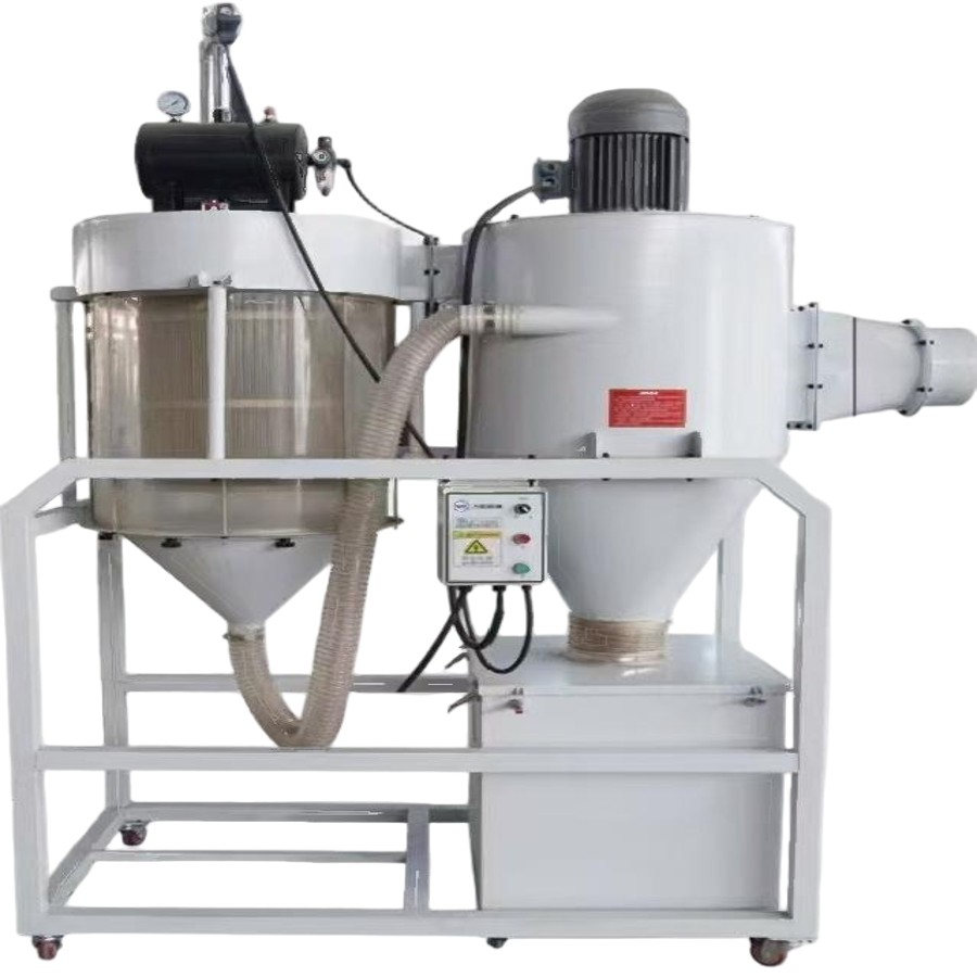 Ағаш өңдеуге арналған шаң жинағыш